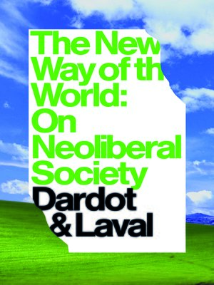 cover image of The New Way of the World